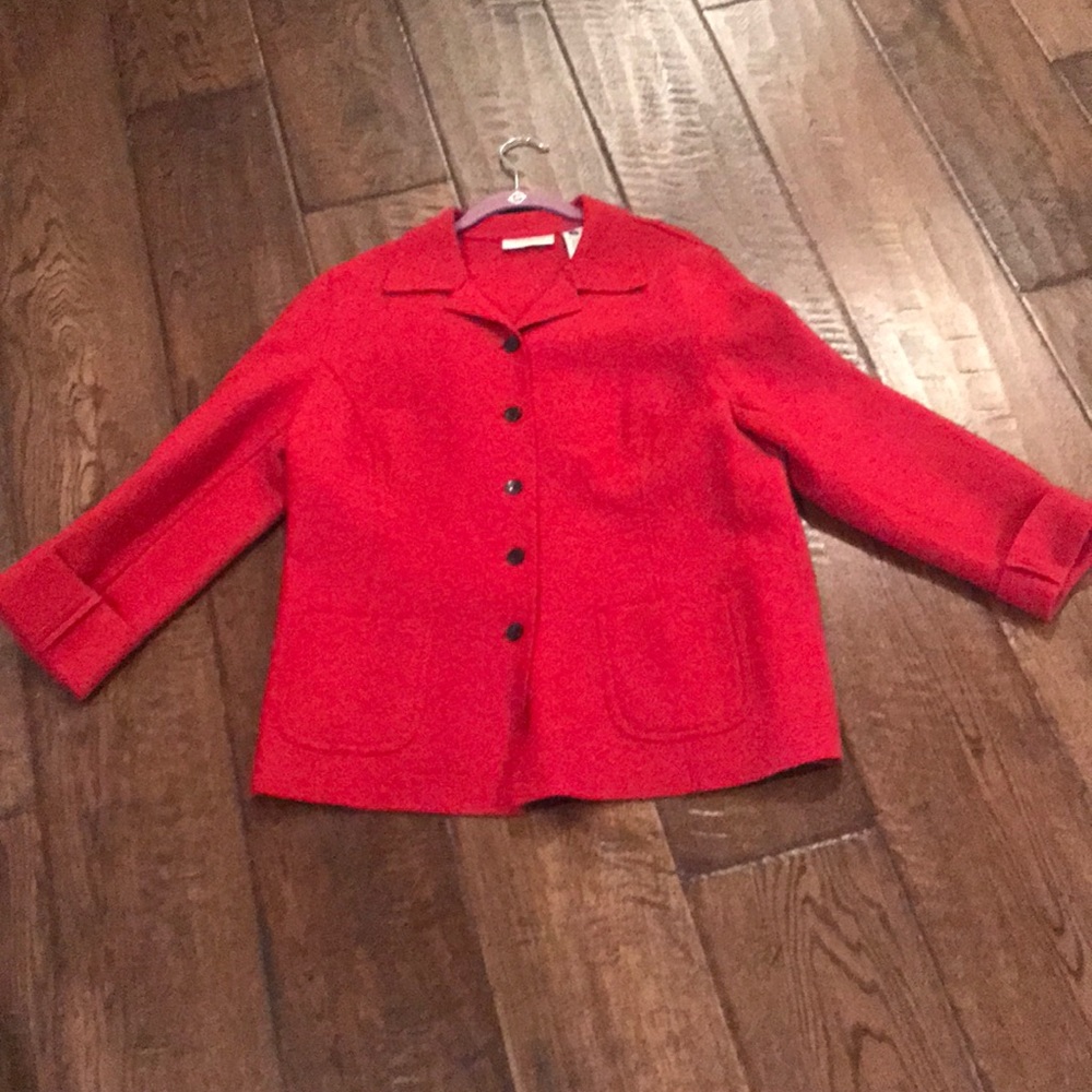 Valerie Stevens Jacket